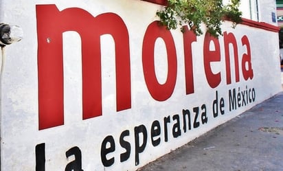 Así se perfila Morena; votan cargos este domingo en Congreso Nacional