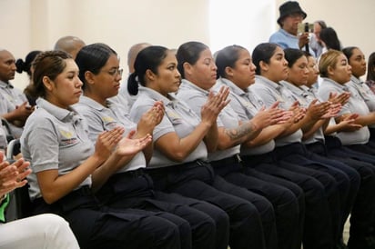 Seguridad Pública mantiene la media de aspirantes a policías