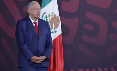 AMLO : López Obrador señaló también que a sus adversarios “les molesta” que no hay corrupción ni represión. 