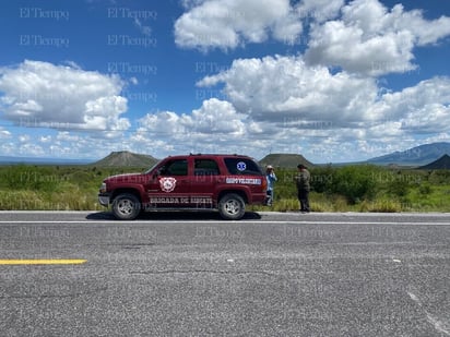 Confunden a piscador de Chile con muerto en la carretera 57