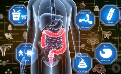 SALUD: El colon irritable es un trastorno digestivo común que afecta a millones de personas en todo el mundo