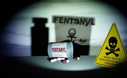 SALUD: El fentanilo, un opioide sintético, ha emergido como una de las drogas más peligrosas en la actualidad