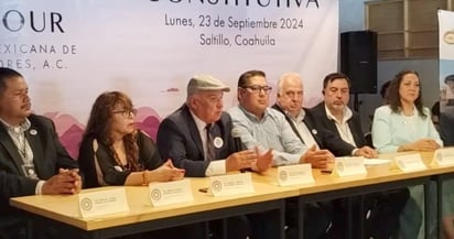 Saltillo: La asociación busca ser pionera en este nuevo modelo de trabajo colaborativo.