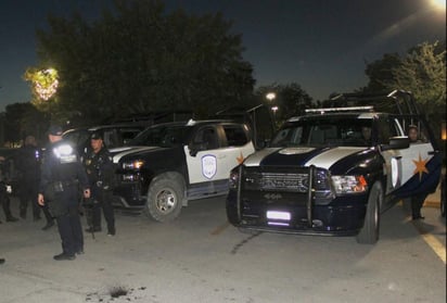 Piedras Negras : El detenido enfrenta cargos por posesión de narcóticos