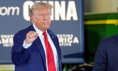 Trump acusa conflicto de intereses del FBI y pide que Florida indague sobre su segundo intento de asesinato