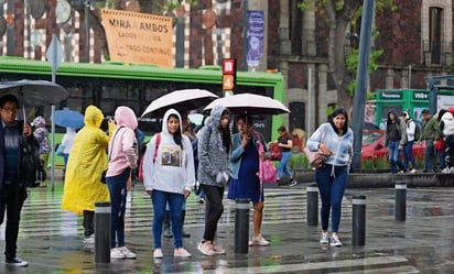 Emiten alerta especial por lluvias y tormentas en Veracruz