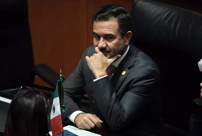 Miguel Ángel Yunes asume secretaría de la Comisión de Justicia en Senado