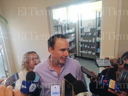 Monclova: El Gobernador Manolo Jiménez afirmó que en 15 días deben tener listo un proyecto para presentar a Sheinbaum.