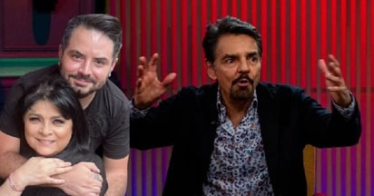 Eugenio Derbez habla sobre las ‘adicciones’ de su hijo José Eduardo