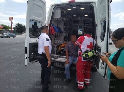 policiaca: De acuerdo con los reportes, la camioneta Ford Freestar se detuvo inesperadamente en lo que debería haber sido una vía libre.