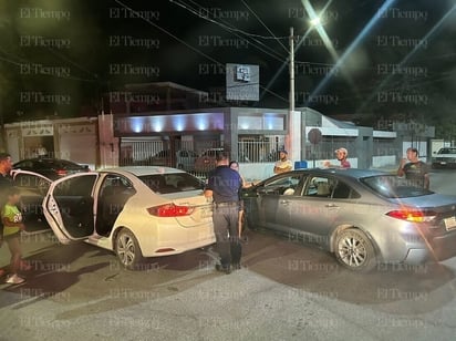 policiaca: El accidente vial movilizó a los cuerpos de rescate y seguridad.