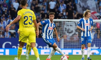 SALUD: La crónica del RCD Espanyol-Villarreal: el conjunto de Manolo González perdió su tercer partido de la temporada