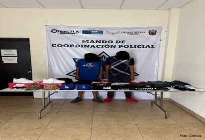 Liberan a 2 jovencitos implicados en robo