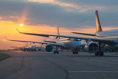 SALUD: Vivir cerca de un aeropuerto puede causar un mal sueño

