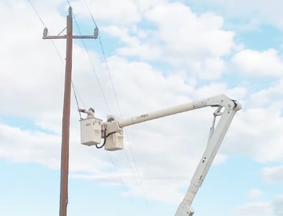 monclova: Durante siete horas duró la interrupción del servicio. 