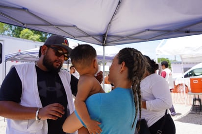 Piedras Negras : Se conoce que el grupo viajó a la frontera de Matamoros, donde se intensificaron los cruces de extranjeros a Estados Unidos.