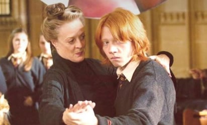 Actores de 'Harry Potter' despiden a Maggie Smith: los fans alzan sus varitas al aire