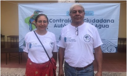 Crean en Yucatán organismo ciudadano para vigilar uso del agua