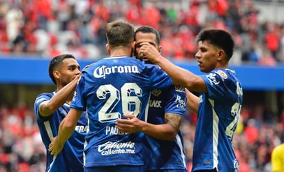 Atlas sale “quemado del infierno”, tras goleada de los Diablos Rojos de Toluca