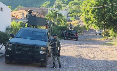 Creciente violencia en Sinaloa deja 9 asesinatos en medio de enfrentamientos