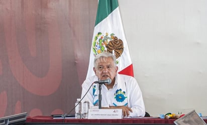 Alistan último evento de AMLO en Chetumal, con inauguración de estación del Tren Maya