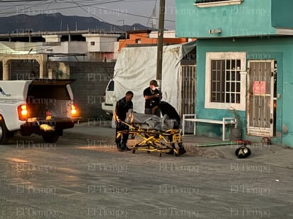 Policiaca : El conductor de la moto, Miguel Ángel Rivas Robledo, de 21 años, resultó gravemente herido.