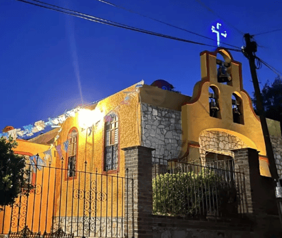 guanajuato: Se roban limosnas de la iglesia