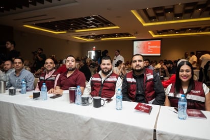 Éxito en el Taller de Educación Popular de MORENA Coahuila en Piedras Negras