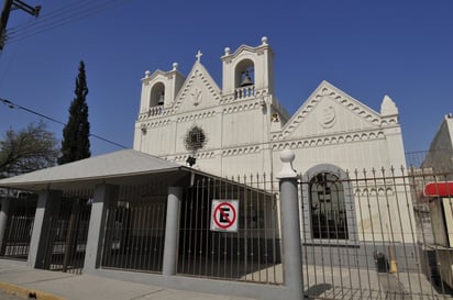 La parroquia de Nuestra Señora del Buen Suceso