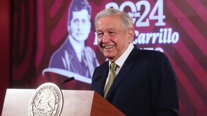 AMLO : Durante 6 años, López Obrador encabezó desde diciembre de 2018 conferencias matutinas de lunes a viernes. 