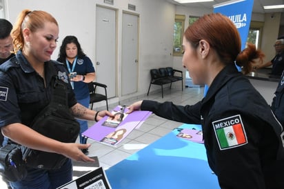 Saltillo: El seminario enfatiza el compromiso del estado para proteger a mujeres y niñas