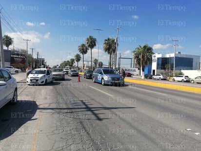 Más de 120 sancionados en operativos de seguridad de placas