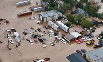 Biden visitará Carolina del Norte para evaluar impacto del huracán Helene