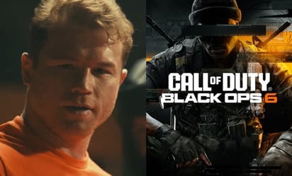 Canelo Álvarez protagoniza comercial del videojuego Call of Duty