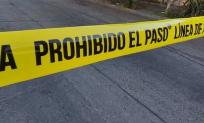 Grupo armado realiza disparos a sindicatura de Villa de Juárez, Sinaloa