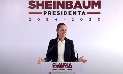 Claudia Sheinbaum: Estos fueron los 100 compromisos que hizo para su sexenio