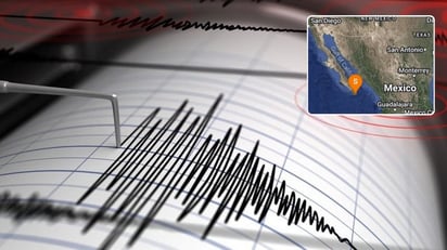 estados: Corporaciones de rescate y Protección Civil en la entidad confirmaron que no se reportan daños. 