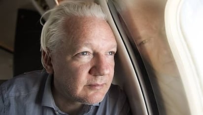 Julian Assange: Assange manifestó que \'los derechos de los editores de prensa están en peligro\' a raíz de su detención. 