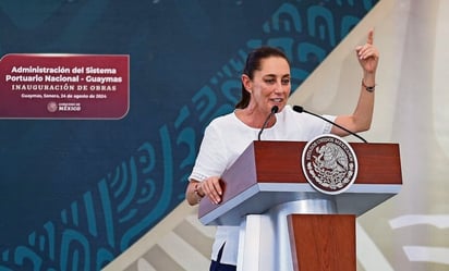 Claudia Sheinbaum: En estas cuentas verificadas, Sheinbaum Pardo compartirá paso a paso su jornada como presidenta de México