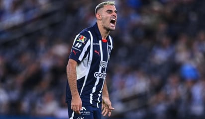 deportes: Germán Berterame se convirtió en un referente del ataque en la Liga MX. 