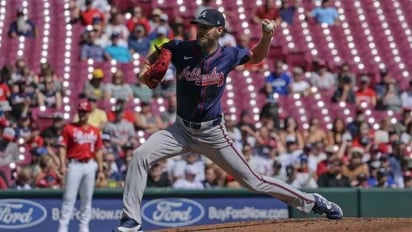 deportes: El mejor pitcher de las Grandes Ligas este 2024 quedó fuera de la Serie de Comodines. 