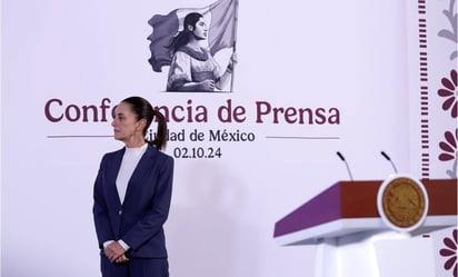 Claudia Sheinbaum: Sería su primera gira como Presidenta de México en el extranjero. 