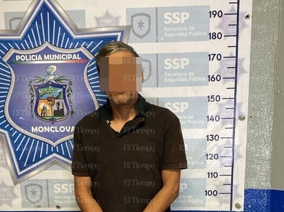 policiaca: El acusado quedó a disposición del juez calificador en turno.