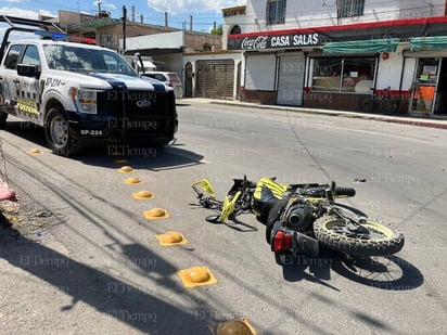 Policiaca : El hecho generó la movilización de los cuerpos de rescate y seguridad.