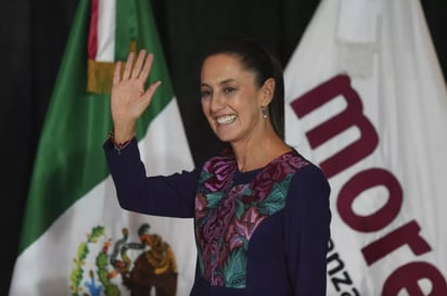 Claudia Sheinbaum: Claudia Sheinbaum hizo historia al convertirse en la primera mujer en gobernar México
