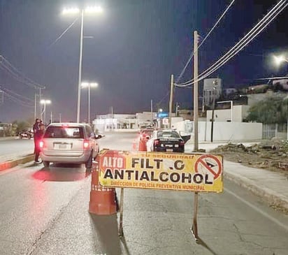 Operativos seguirán por la seguridad  de los motociclistas