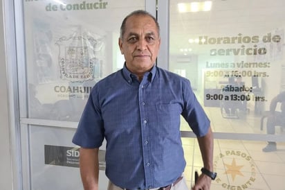 Piedras Negras : El operativo incluye municipios de los Cinco Manantiales y vehículos particulares.
