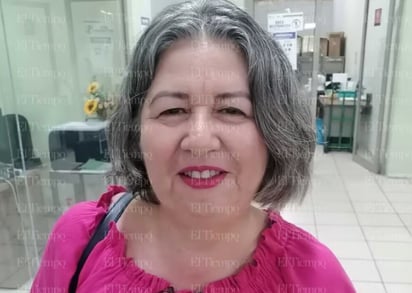 monclova: María Esther Sotelo, dirigente de Onappafa, pidió a las autoridades del estado a plaquear las unidades regularizadas.