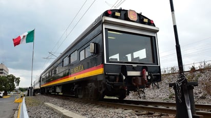 Piedras Negras : En 1883, salió el primer tren de Piedras Negras a CDMX, conocido como “Pitufo”.
