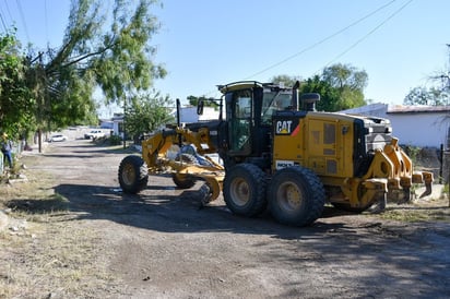 Municipio cumple con las obras de pavimento